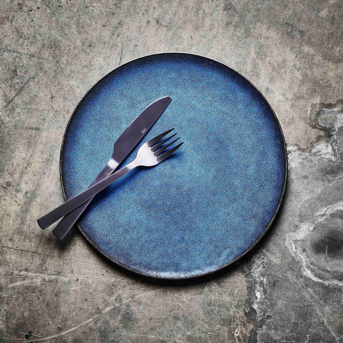 RAW-ruokalautanen, yönsininen