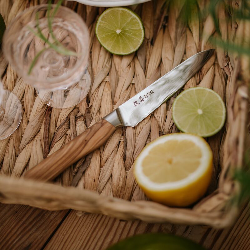 Kaizen knivset, 2 delar