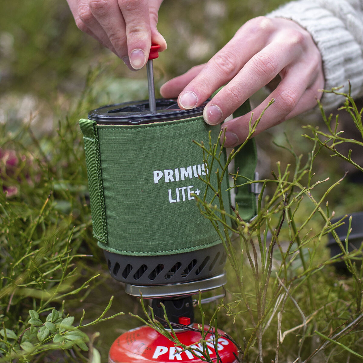 Primus Kaffepresse for Lite+