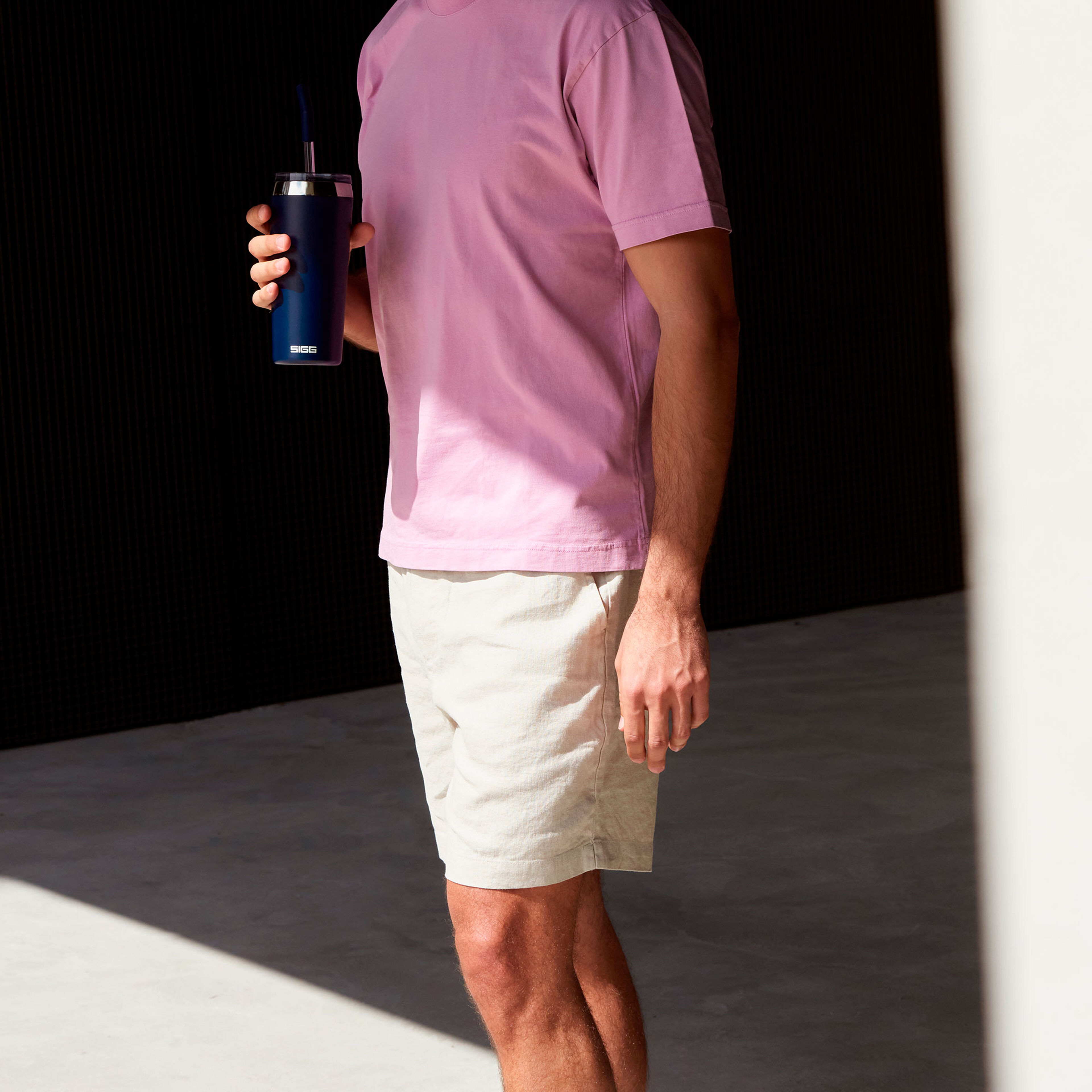 SIGG Helia termokop 0,6 liter, night ink