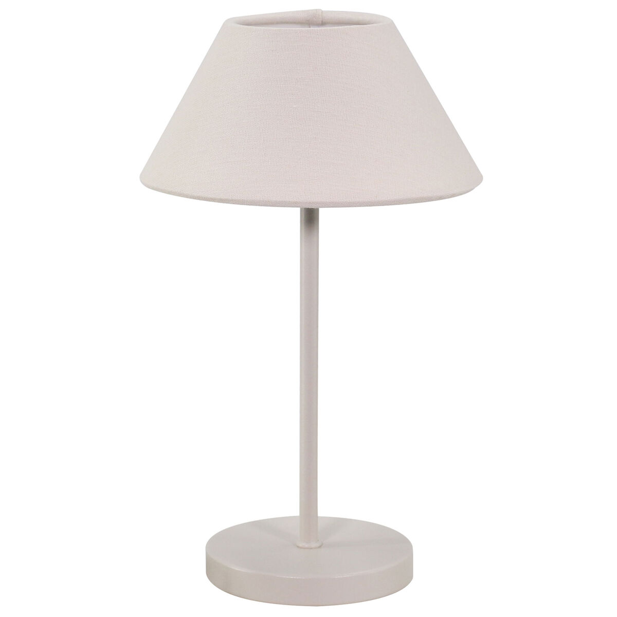 Teya Portabel bordlampe, offwhite