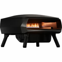 Witt Piccolo Rotante Pizzaovn 16", grøn