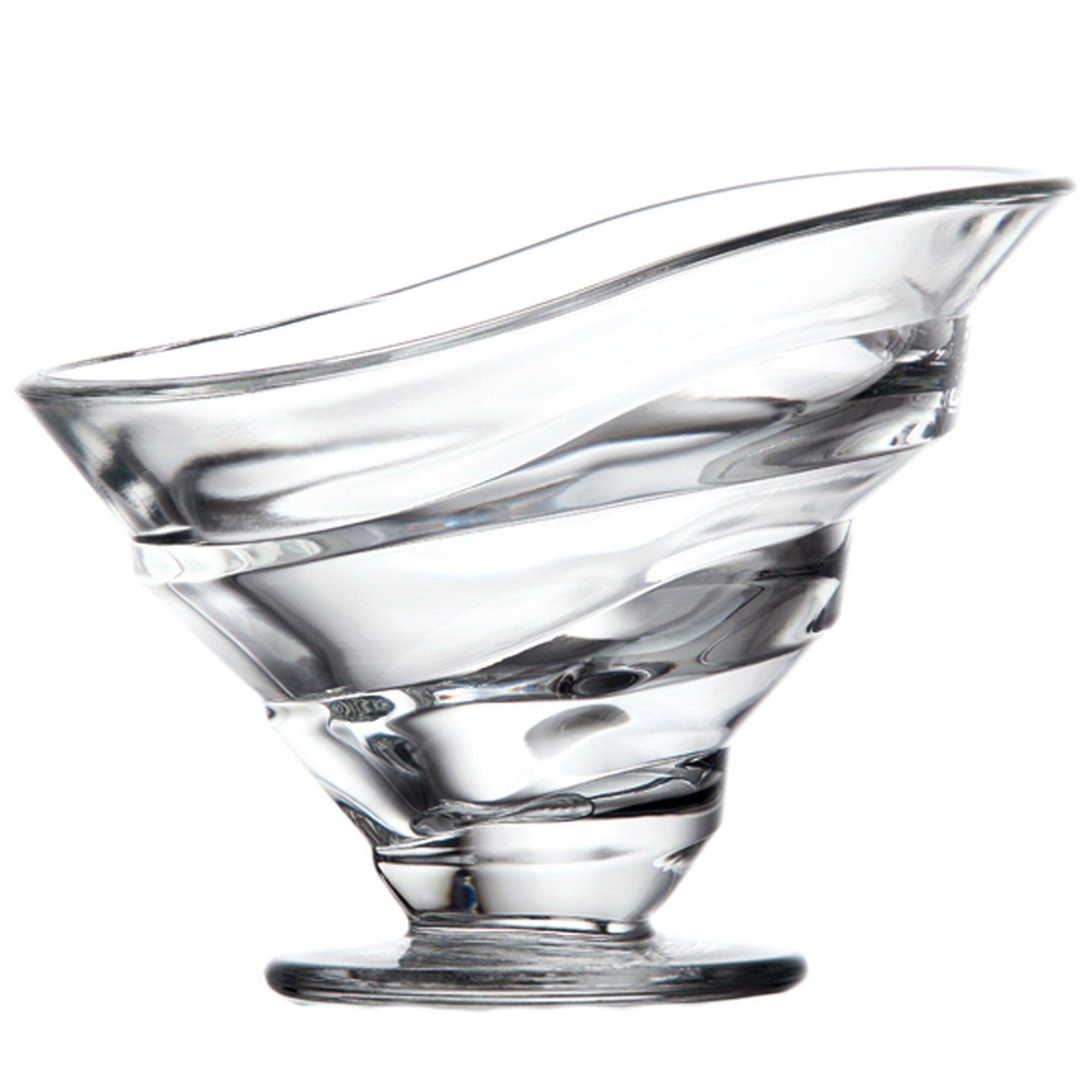 Circée Basse dessertskål 25 cl, 6-pakning