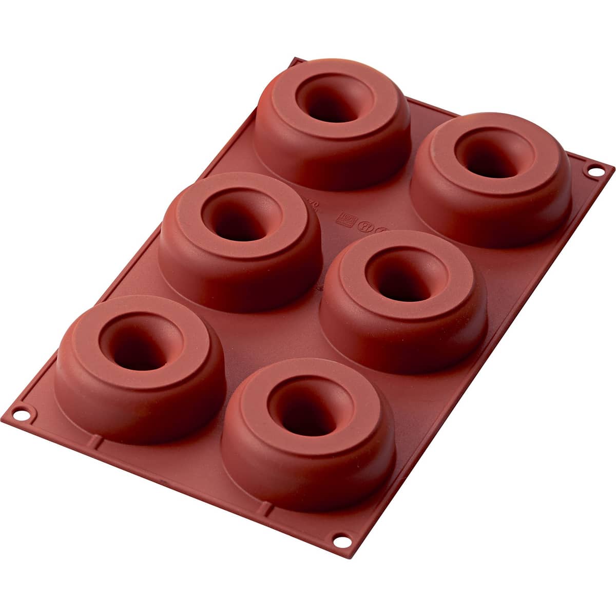 Donuts bakform