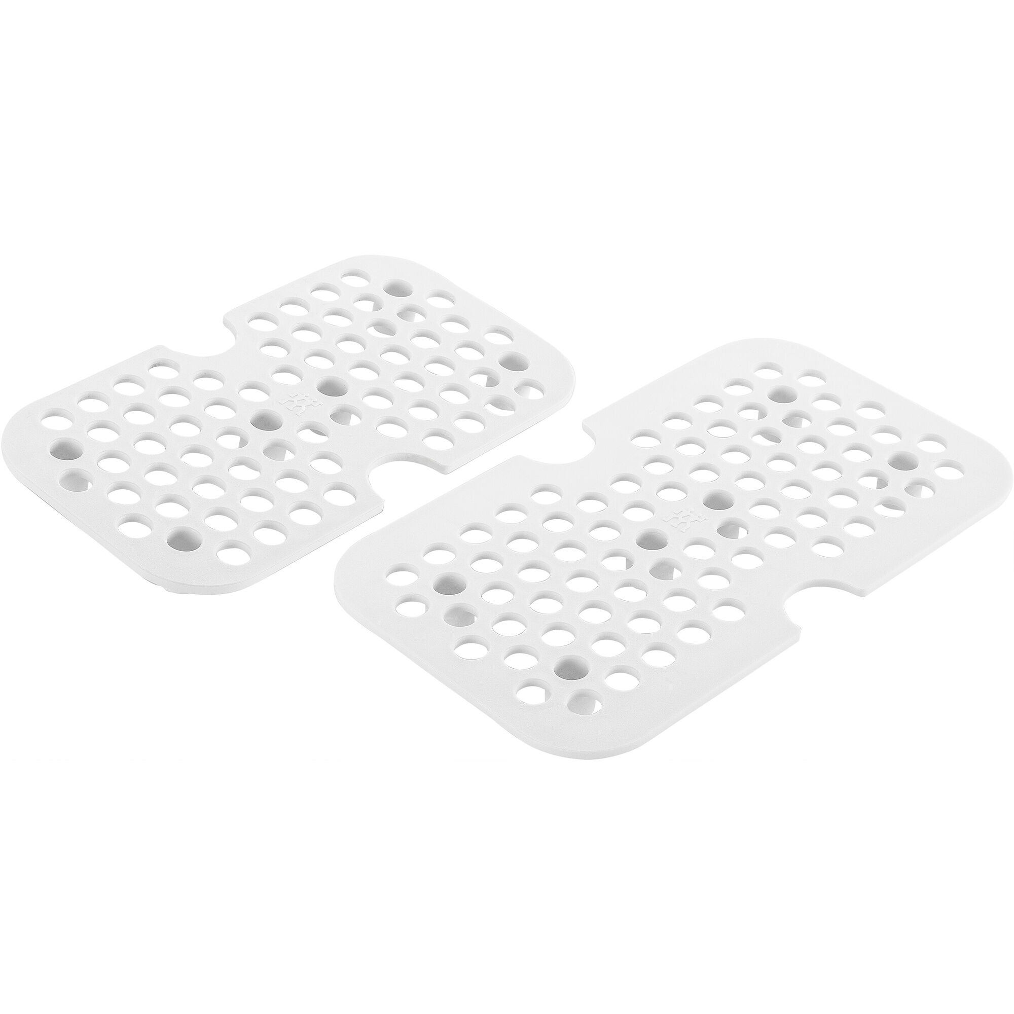 Zwilling Droppgaller 2-pack, vit