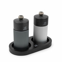 Linea No Handle Holder til krydderikværn, black