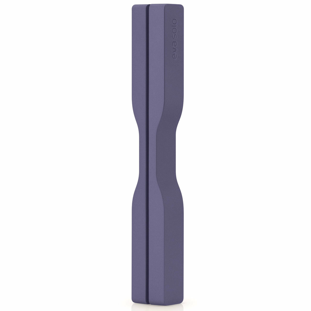 Magnetiska grytunderlägg, violet blue
