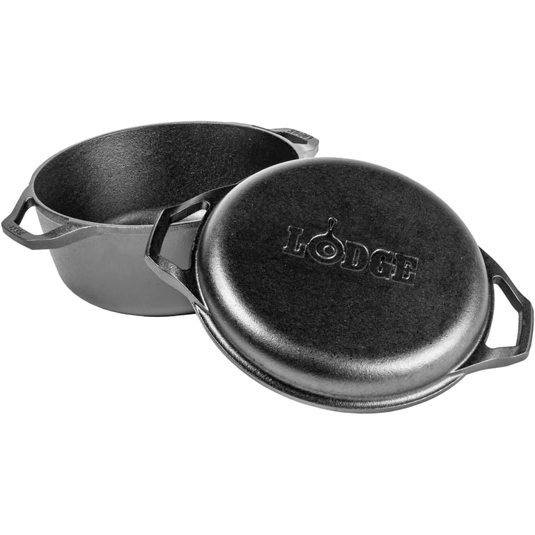 Chef Collection Støbejernsgryde og -pande