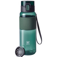 Bottle vattenflaska 680 ml, mörkgrön