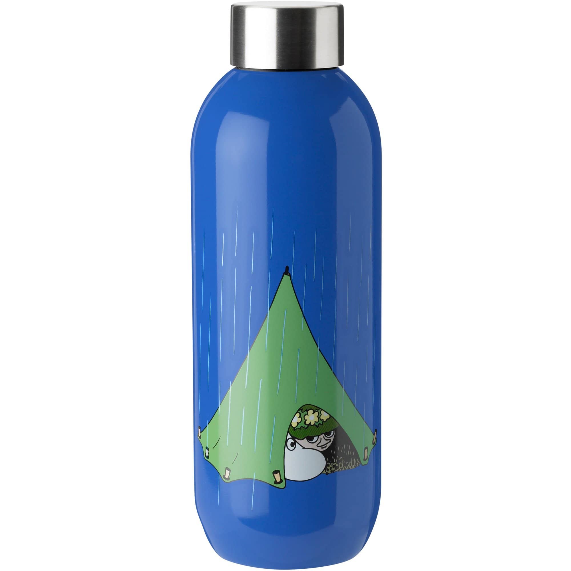 Keep Cool Moomin termoflaske, 0,75 liter, Moomin camping