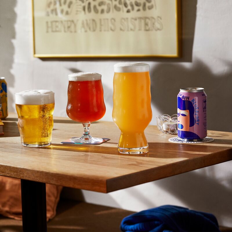 IPA ölglas 50 cl 2 st