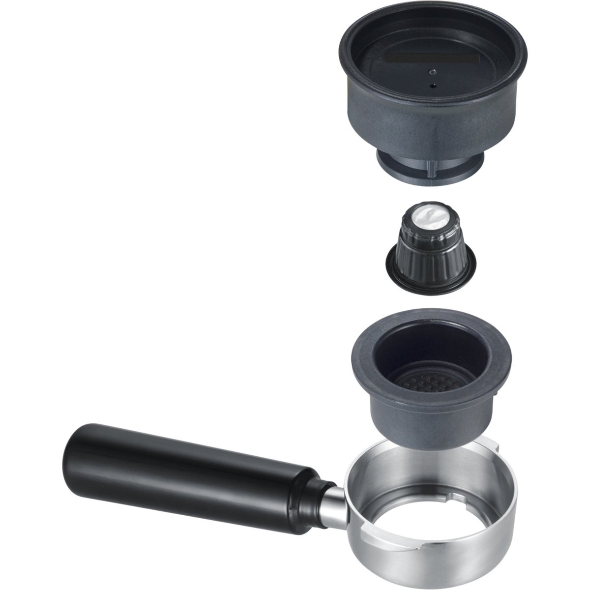 Pivalla + Nespresso Espressomaskin