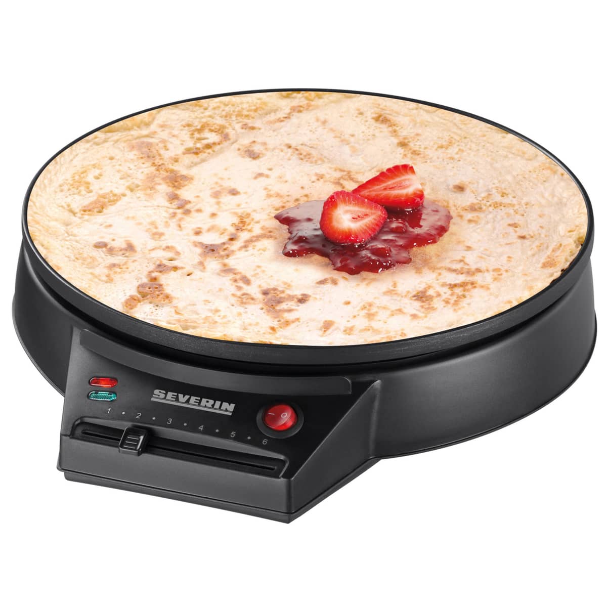 Crepes-pannu