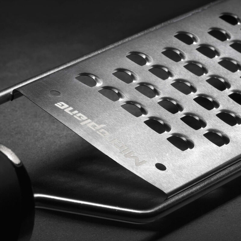 Gourmet ekstra groft rivejern