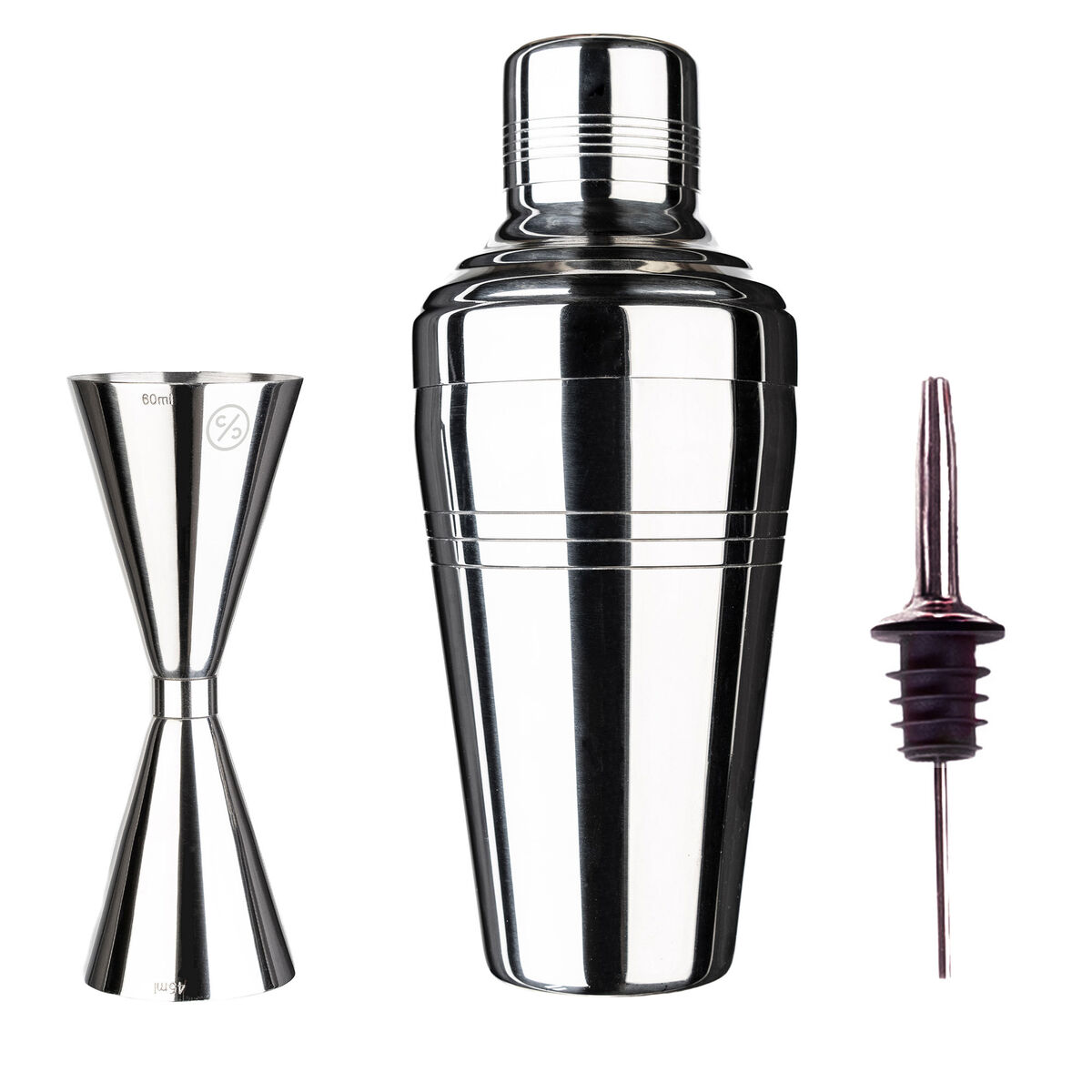 Cocktail Club Barkit mini, 3 dele