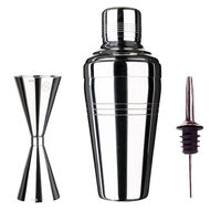 Cocktail Club Barkit mini, 3 dele
