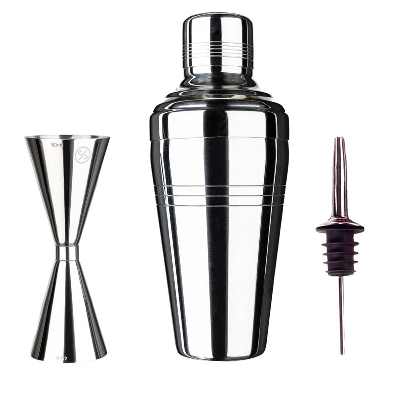 Cocktail Club Barkit mini, 3-osaa