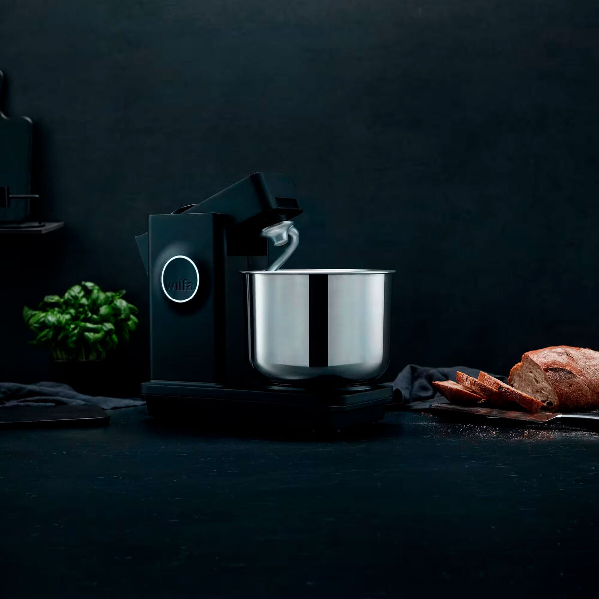 KM1B-70 Probaker køkkenmaskine + IM4B-1000FP Prostick stavblender