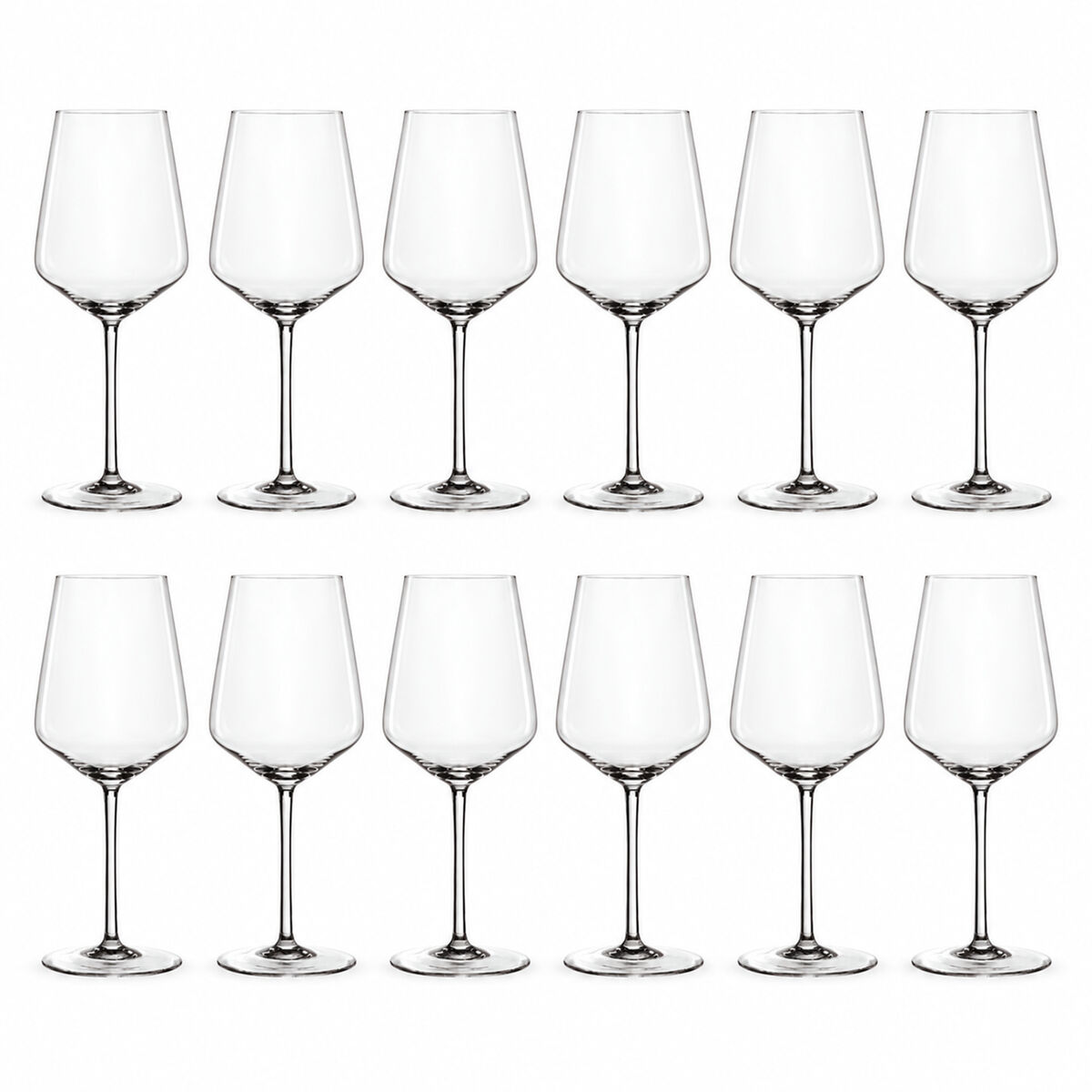Style vitvinglas 44 cl, 12-pack