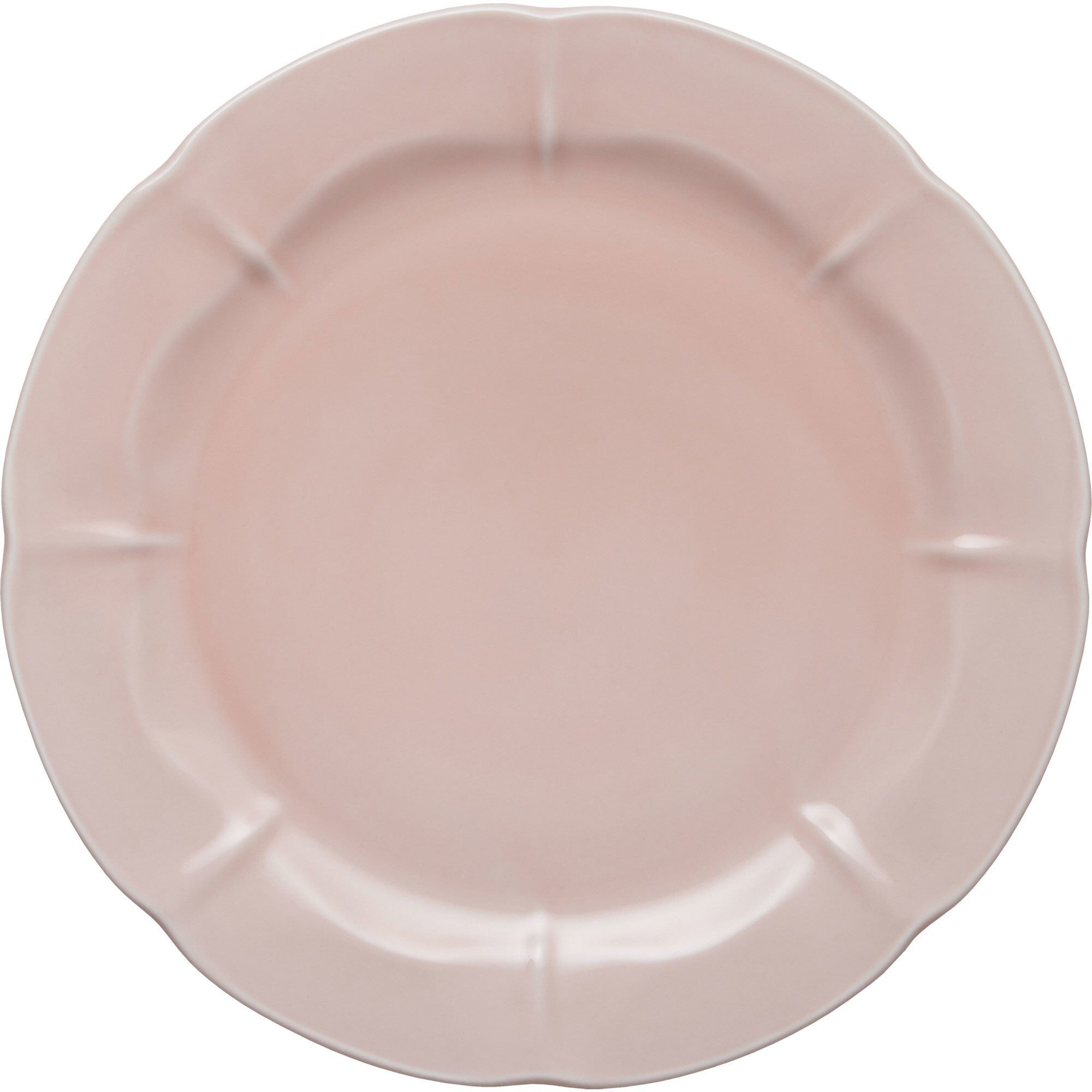 Aida Søholm Solvej tallerken 26,5 cm Soft pink