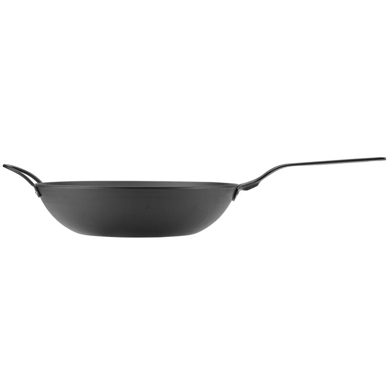 Blacksteel wok 33 cm