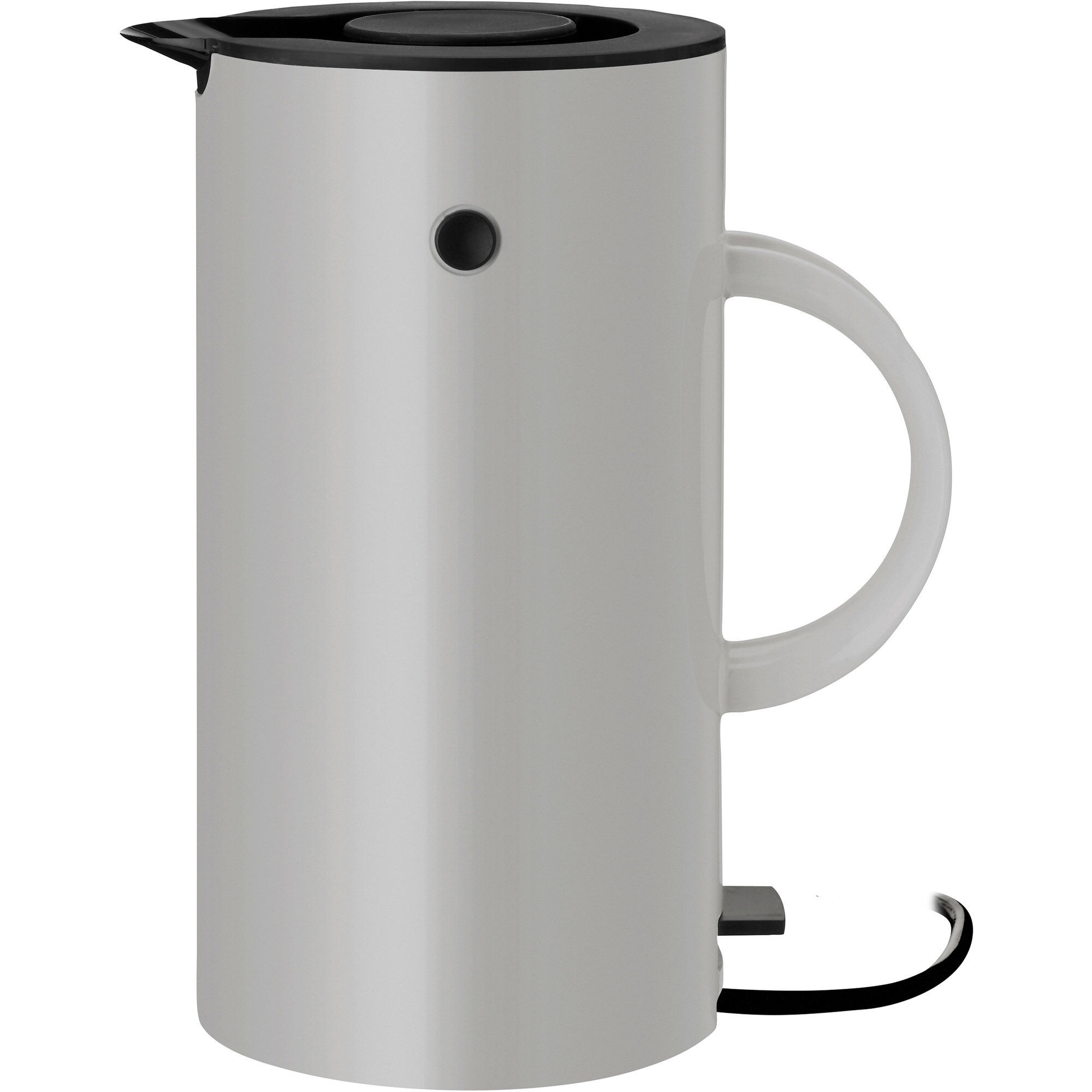 EM77 Elkedel, 1,5 l - lysegrå