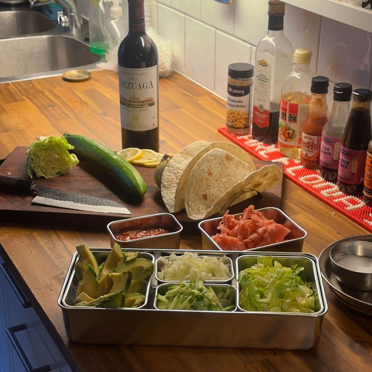 Clover Kanttiinilaatikko Medium