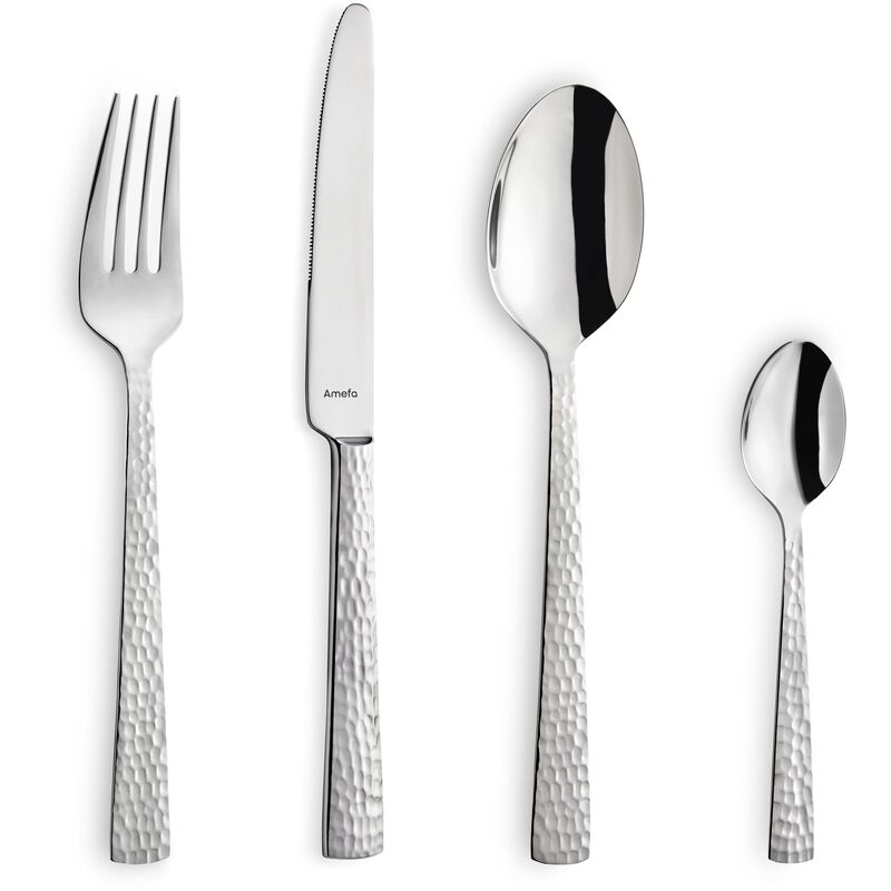 Felicity bestiksæt 24 dele, rustfrit stål