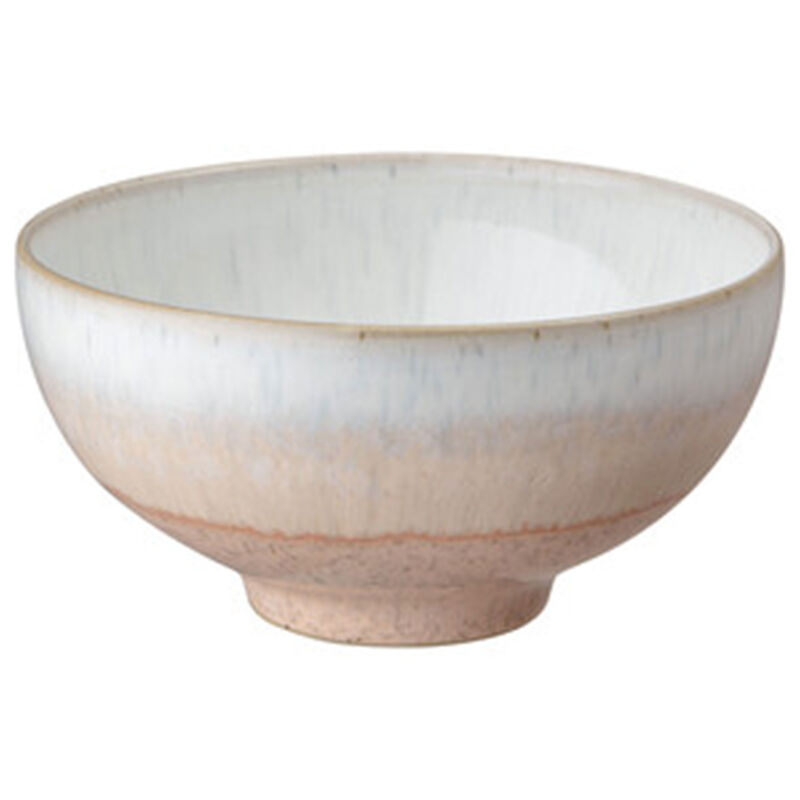 Kiln Coral ris skål