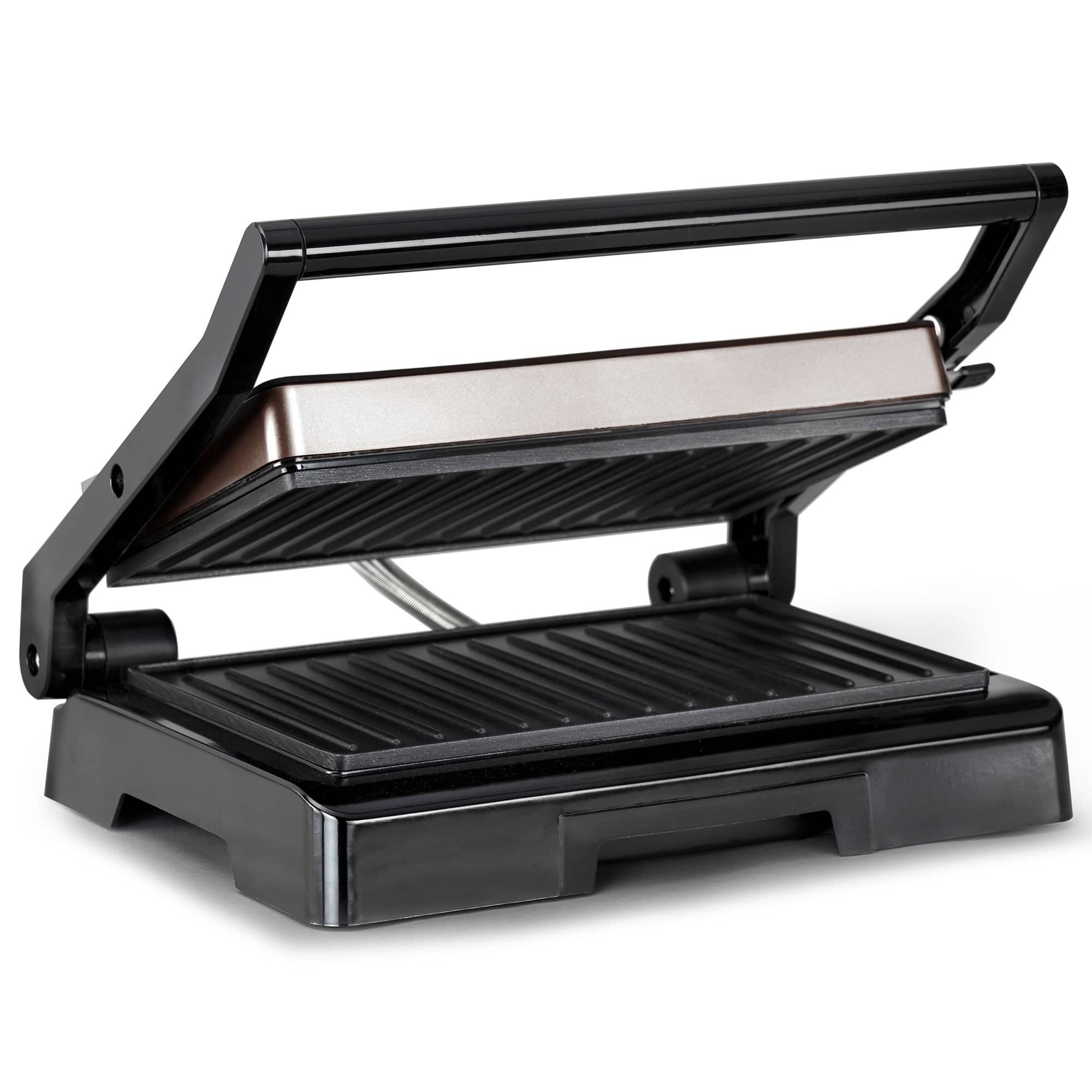 Bronze paninigrill
