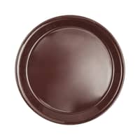 Yuka frokosttallerken, dark, pakke med 2
