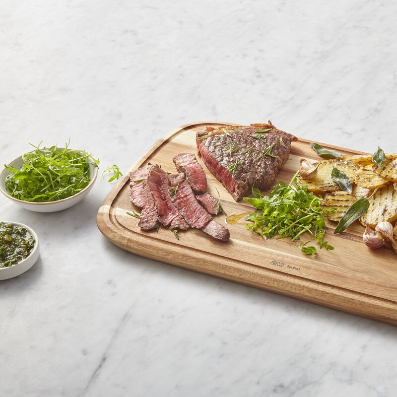 Jamie Oliver Acacia skærebræt, stor