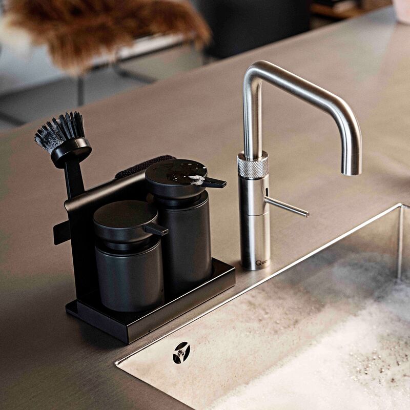 DIISH oppvaskbørste, svart