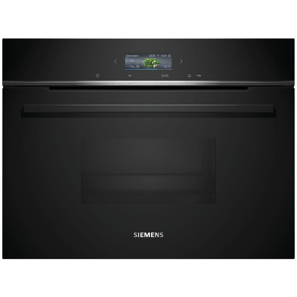 CD714GXB1 iQ700 dampovn 60 x 45 cm, svart