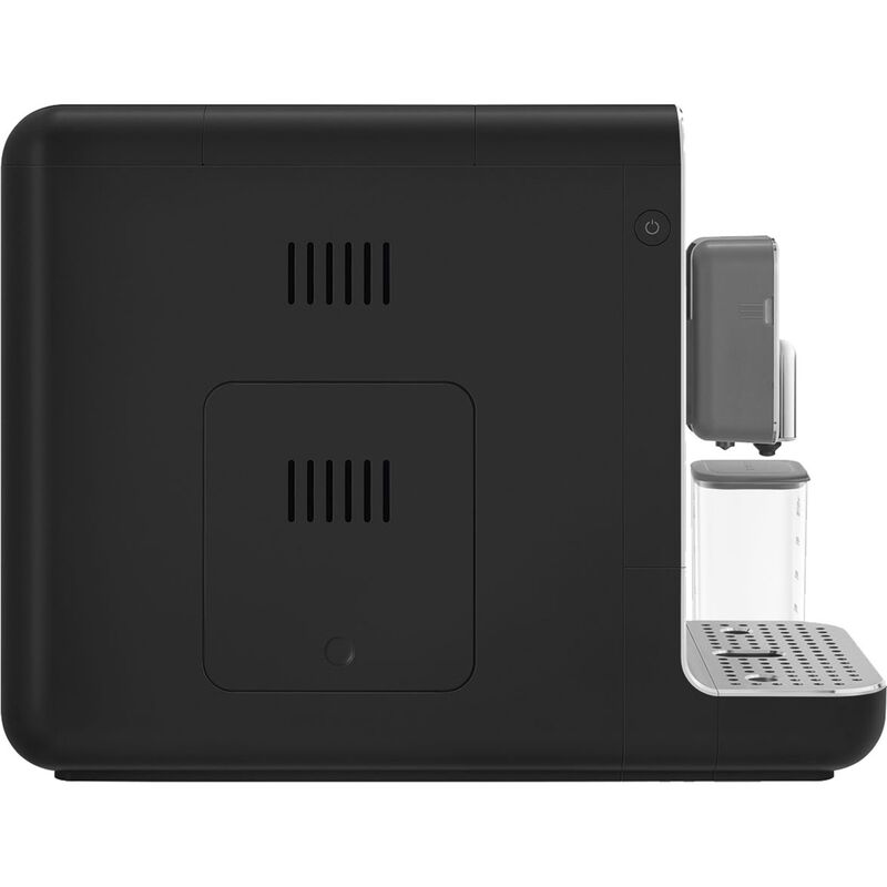 Fuldautomatisk espressomaskine, sort