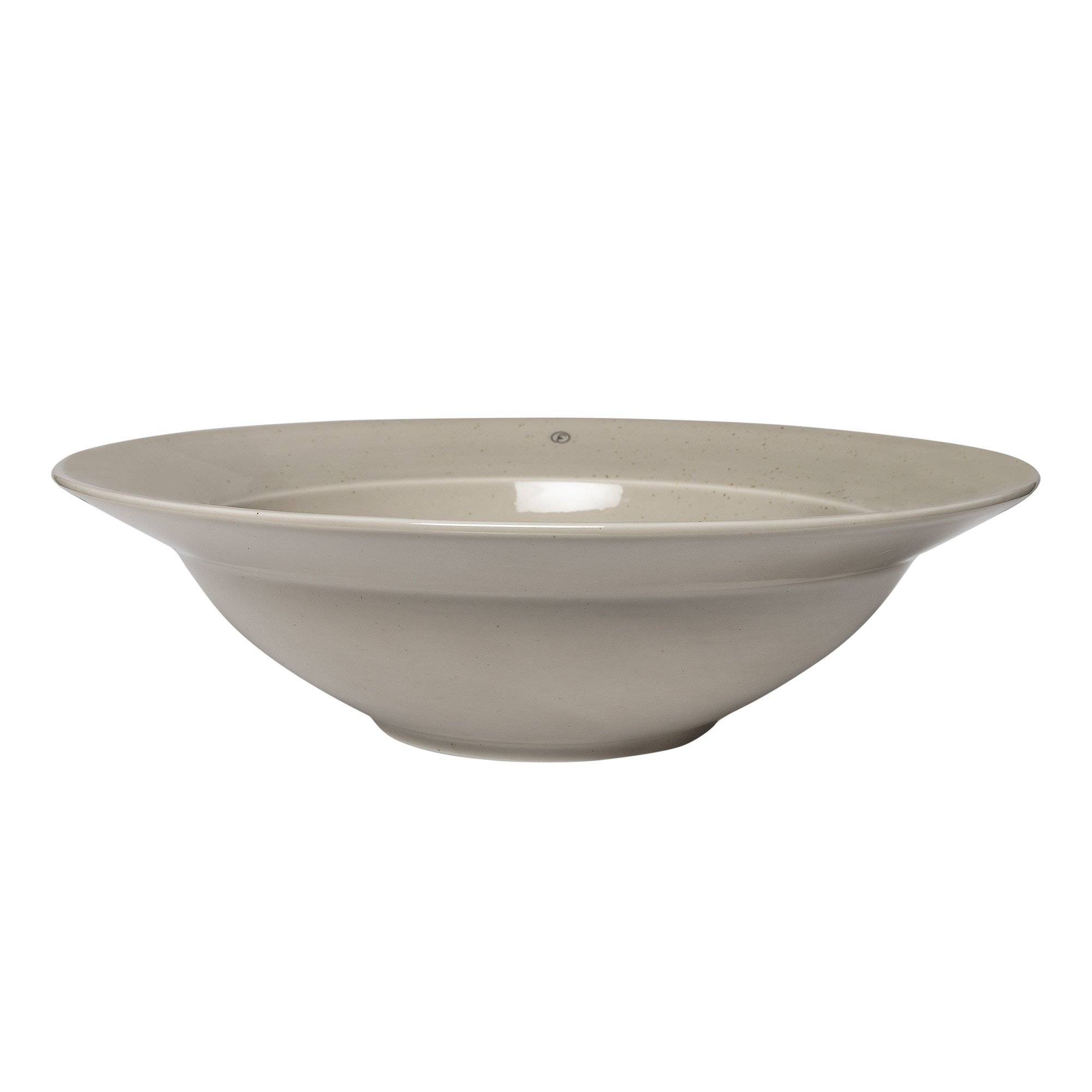 Porcelænsskål É32, sand
