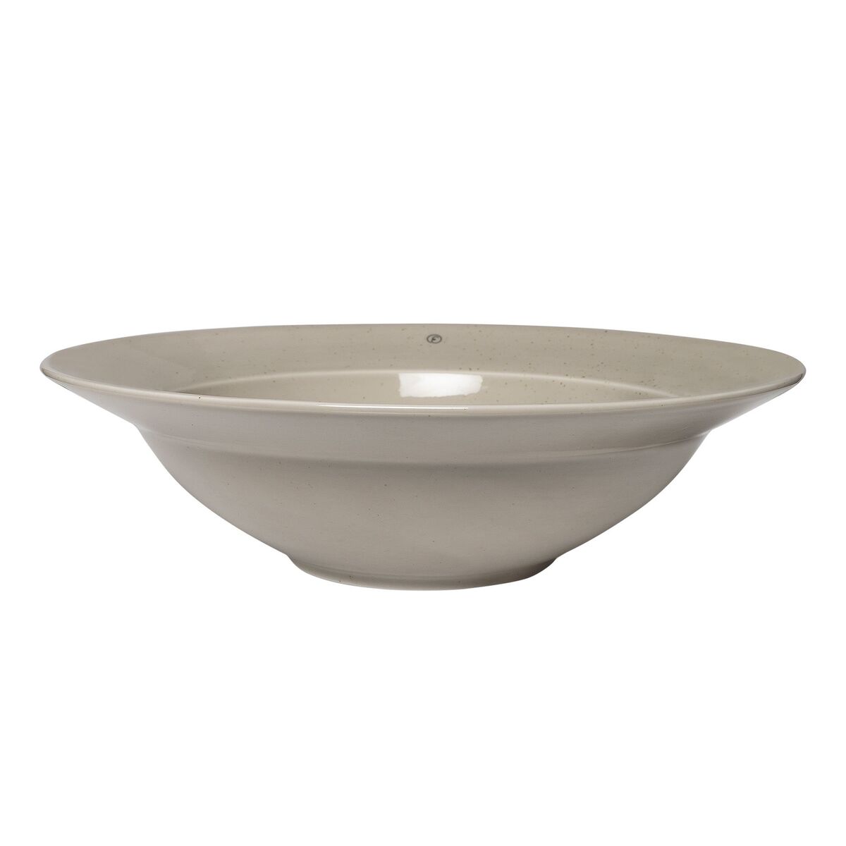 Porcelænsskål Ø32, sand