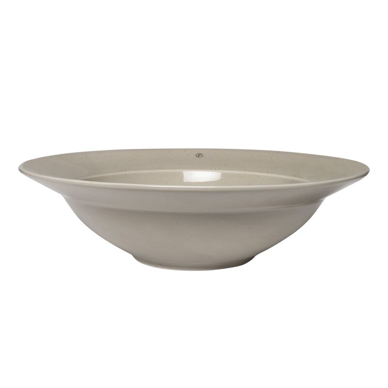 Porselensskål Ø32, sand