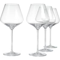 Connoisseur rødvinsglas 71 cl. 4 stk.