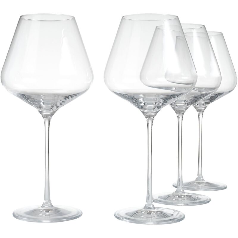 Connoisseur rødvinsglass 71 cl, 4 stk