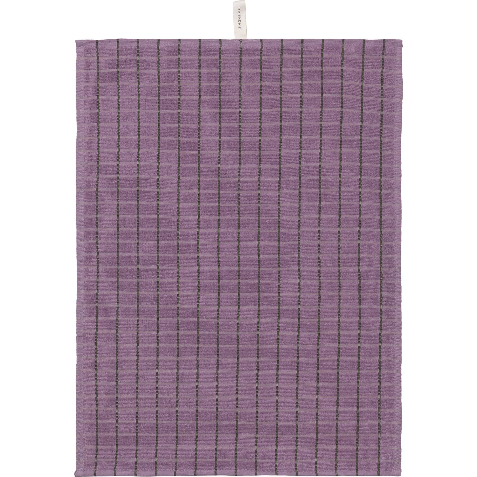 Produktfoto för Rosendahl Terry kökshandduk 50 x 70 cm, lavender