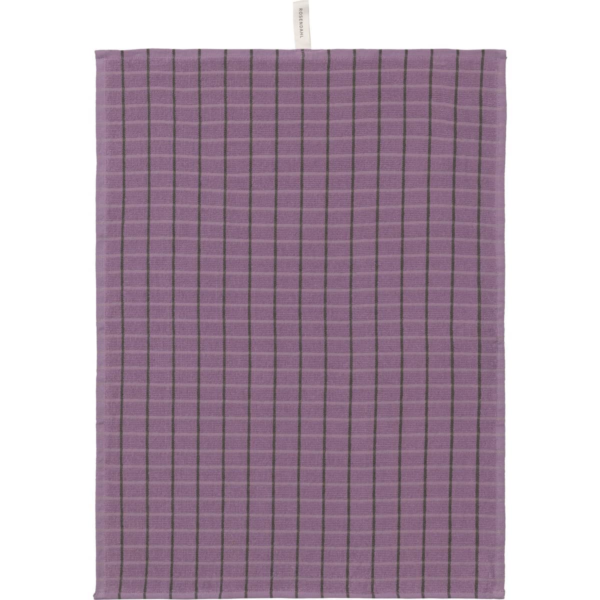 Terry keittiöpyyhe 50 x 70 cm, lavender