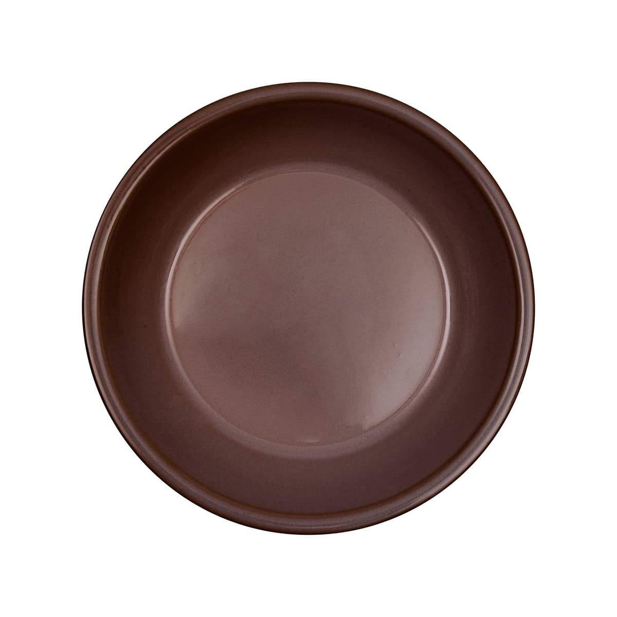 Yuka djup tallrik 2-pack, dark