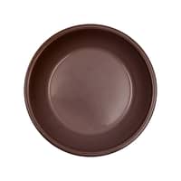 Yuka djup tallrik 2-pack, dark