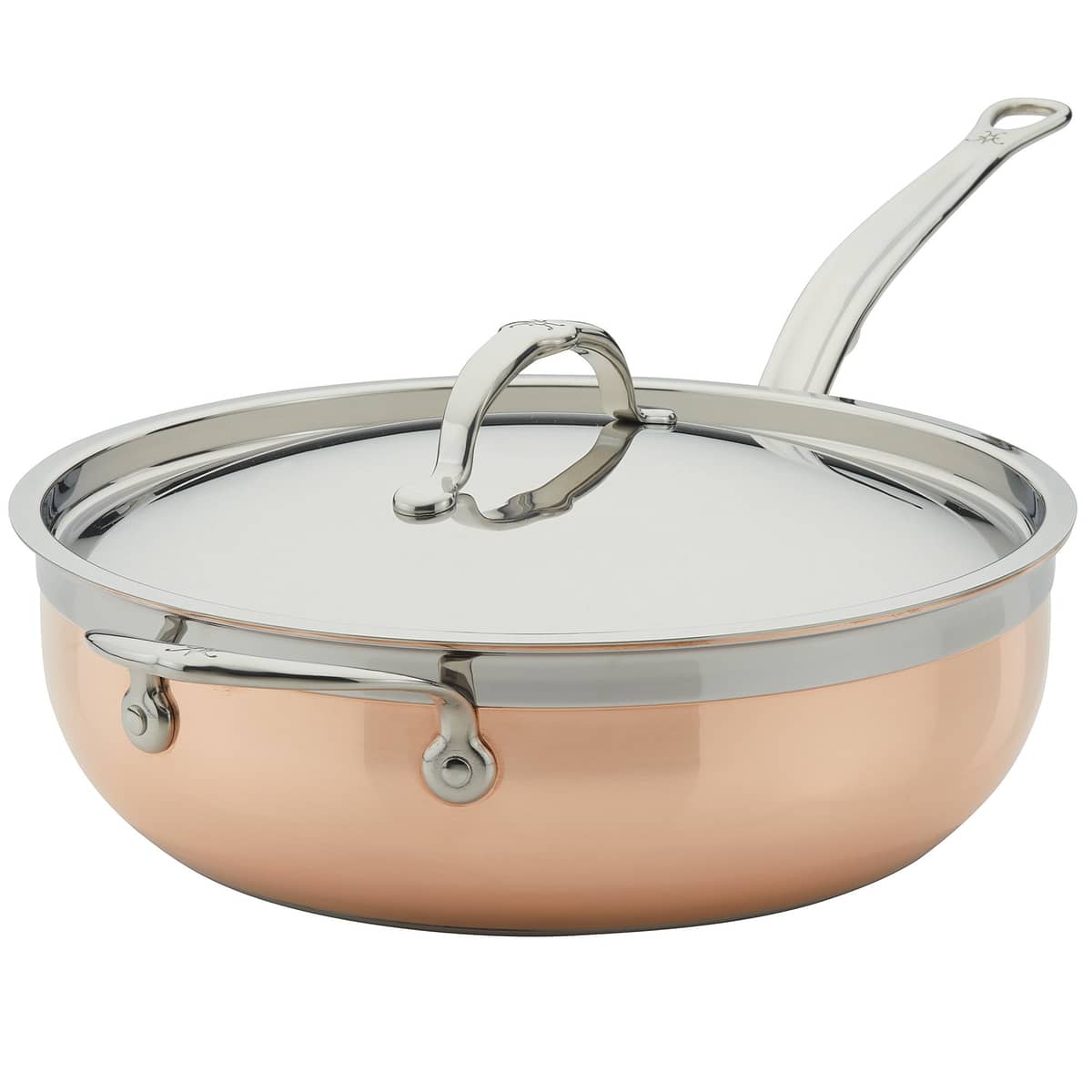 CopperBond sauterpanne 28 cm