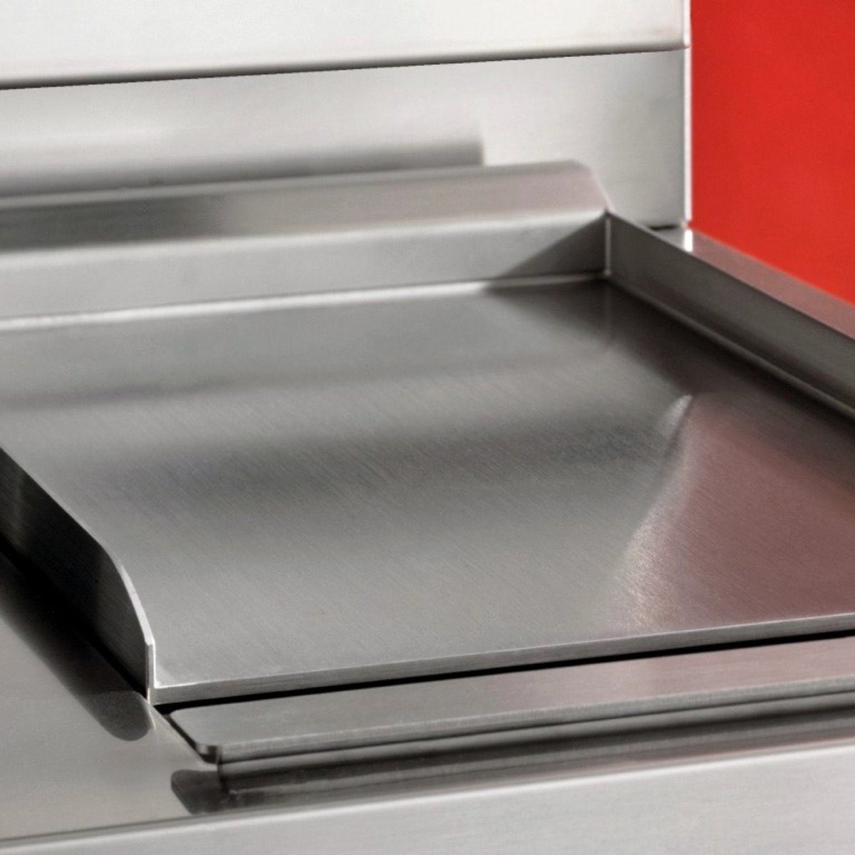 MAS126G2ENET Master gaskomfur med dobbelovn, 120 cm, mat sort