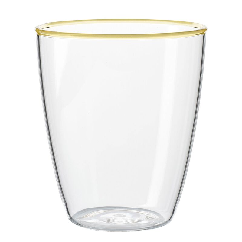 Life In Colour Art vesilasi 29 cl, lemon