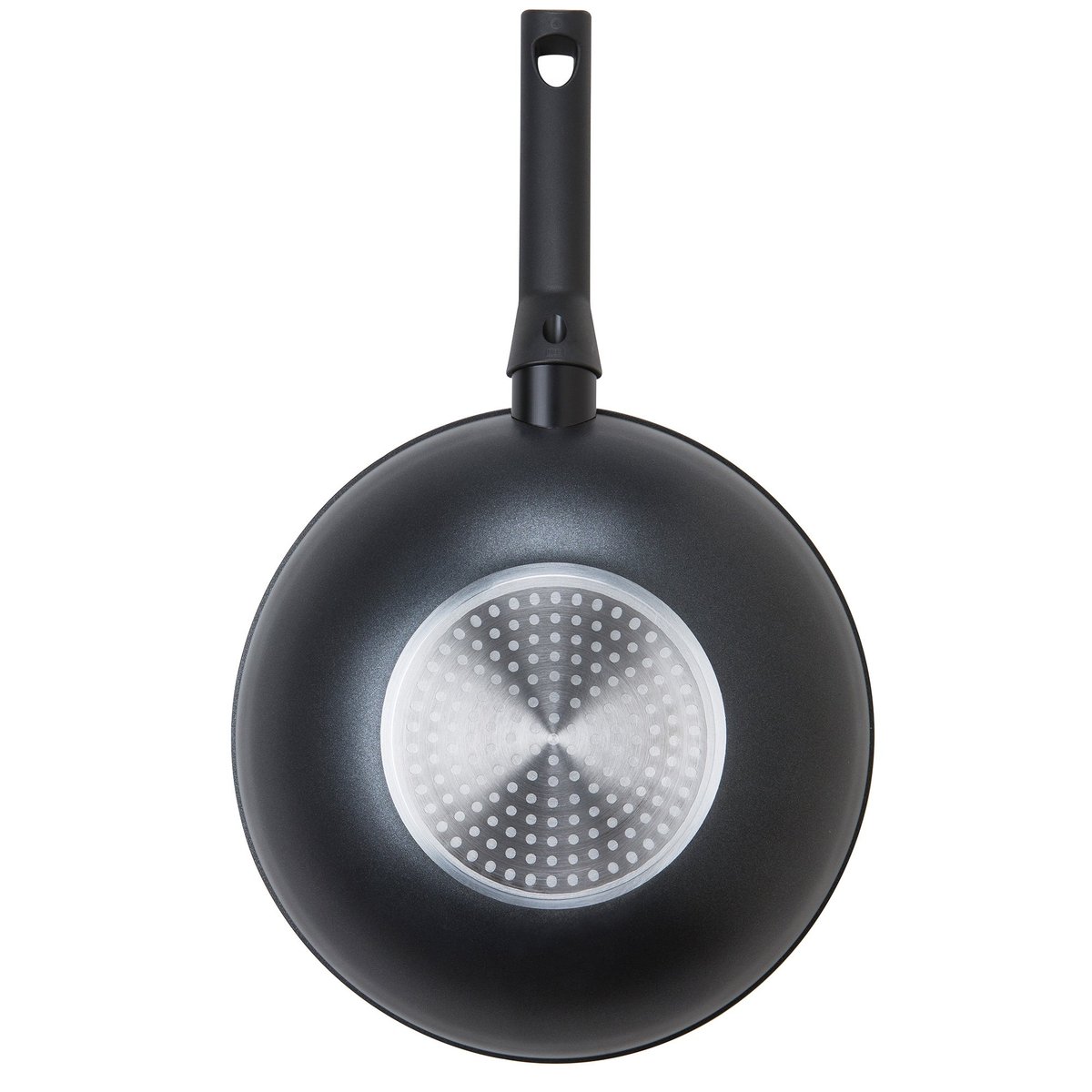 9x Tougher wok 29 cm.