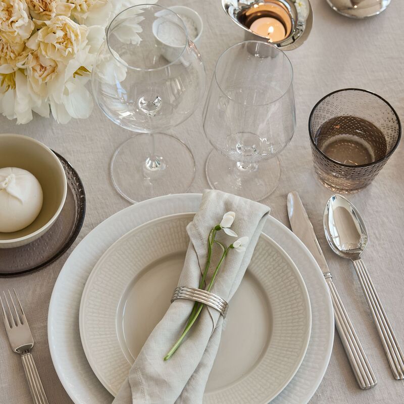 Tundra glass 29 cl, lin, 2 stk