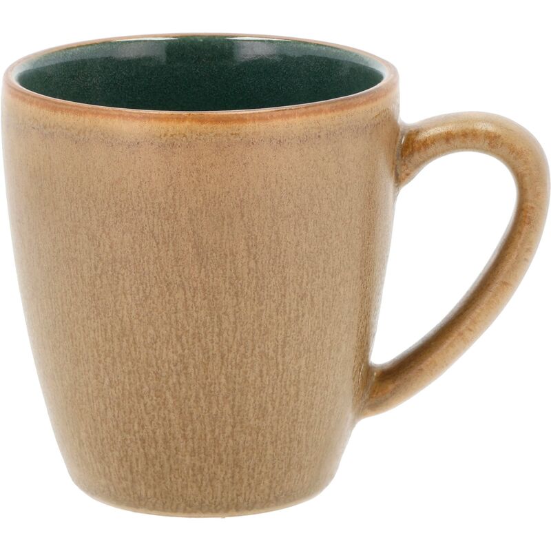Mugg 19 cl, wood/forest
